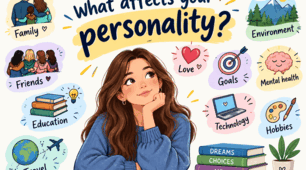 What affects our personality?