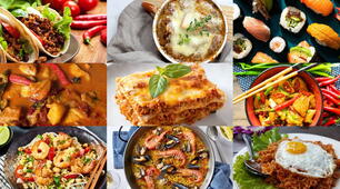 Урок 7. National cuisines of the peoples of the world (Національні кухні народів світу)