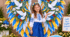 🕊️💙💛 КРИЛА МИРУ — яскрава фотозона до Міжнародного дня миру!