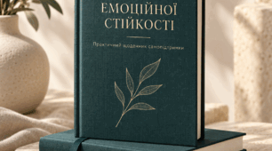 Журнал емоційної стійкості для емоційної стабілізації