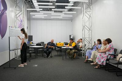 Рекордсменка із Сіверськодонецька запам’ятала 400 цифр числа π за допомогою пісень, рим та уявних персонажів