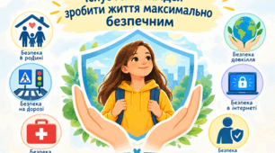 Презентація "Безпека життєдіяльності. Навички безпечної поведінки відповідно до суспільних та особистих цінностей  7 клас