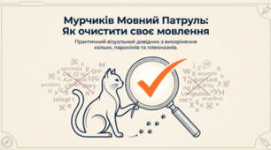 🐱📚 Порушення лексичної норми. Кальки з інших мов. Уживання слів у невластивому значенні ✨