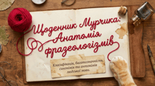 🐱📚 Основні групи фразеологізмів. Багатозначність, синонімія й антонімія фразеологізмів ✨