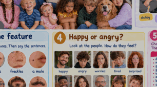 📚 MY FAMILY & APPEARANCE