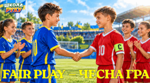 Fair Play — чесна гра.