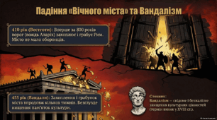 Занепад античного світу