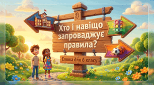 Хто і навіщо запроваджує правила?