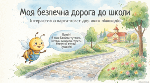Чи безпечна дорога до школи