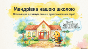 Які приміщення є у школі