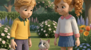 Відео для закріплення звуків, слів і читання. Тема "Where's Dolly?"