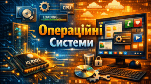 Операційні системи