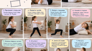 Вправи в дома 2
