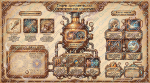 Програмування як середовище для творчості