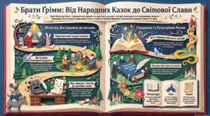 Таємні детективи європейських казок