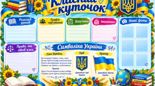 Класний куточок