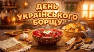 День українського борщу (1–4 класи)