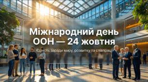 Міжнародний день ООН — 24 жовтня | Презентація для 5–11 класів