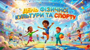 День фізичної культури та спорту (1–4)