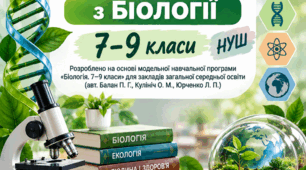 Навчальна програма+КТП Біологія 7-9 кл (за програмою Балана)