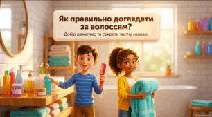 Презентація «Добір мила, шампуню залежно від стану волосся. Засоби боротьби з лупою» соціально-побутове орієнтування 5 клас