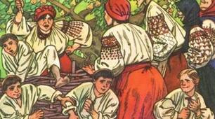 Іван Нечуй - Левицький."Кайдашева сім'я".