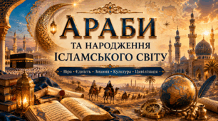 Араби та народження ісламського світу.
