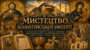 Мистецтво Візантійської Імперії