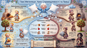 Магія Пані Метелиці