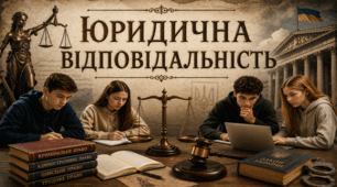 Юридична відповідальність