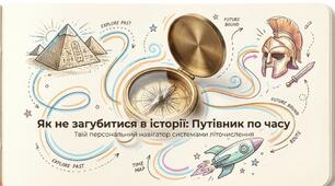 Розвиток систем літочислення. 5 Щупак