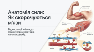 Презентація "Рухи м’язів" 11 клас (проф)