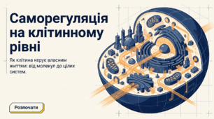 Презентація "Саморегуляція на клітинному рівні" 11 клас (проф)