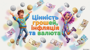 📰 Матеріали до уроку з Підприємництва і фінансової грамотності: презентація +конспект+2 робочих аркуші