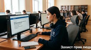 Захист прав людини