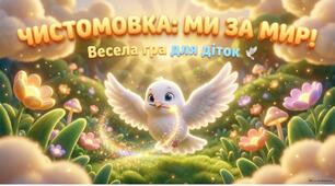 «Чистомовка “Ми за Мир”»
