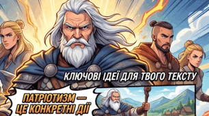 Матеріал (інфографіка, інтелект - карта) до уроку "Написання есе за змістом прочитаного твору. «Подих століть», «Захар Беркут – патріот Руської землі», «Незламність і стійкість тухольської громади»"