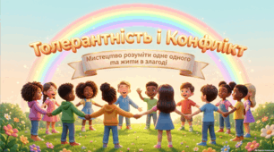 Толерантність. Конфлікт