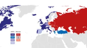 Радянська окупація Східної Європи. Початок Холодної війни. 