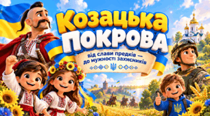 Козацька Покрова: від слави предків — до мужності захисників