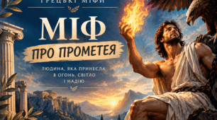 Презентація до уроку зарубіжної літератури на тему " Грецькі міфи. Міф про Прометея"