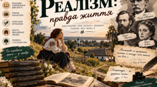 Реалізм: правда життя. МІСТЕЦТВО 9 клас