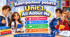 Контрольна робота "All about me. Unit 1" - 9 клас НУШ (Карпюк)