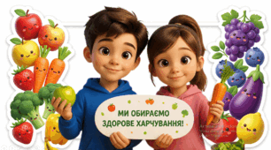 ДЕНЬ ЗДОРОВОГО ХАРЧУВАННЯ 🍎🍏 В ПОЧАТКОВІЙ ШКОЛІ. Інтерактивна презентація, робочий аркуш.