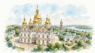 Вікторина "Таємниці Успенського собору Києво-Печерської лаври"