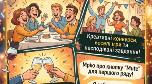 Сценарій розважальної програми для вчителів «Неофіційна педрада: Бешкетний режим» | Ігри, конкурси та тости на корпоратив