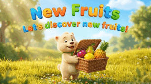 13. Заняття з англійської мови для старшої групи ЗДО. ФРУКТИ. Fruits. Презентація і конспект.