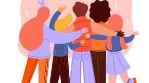 Match Proverbs to Meanings: People & Friendship