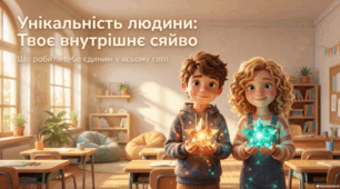 Мозаїка людської унікальності.