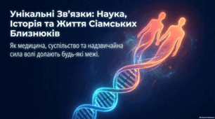 Сіамські близнюки: медичні реалії, міфи та дивовижні долі.